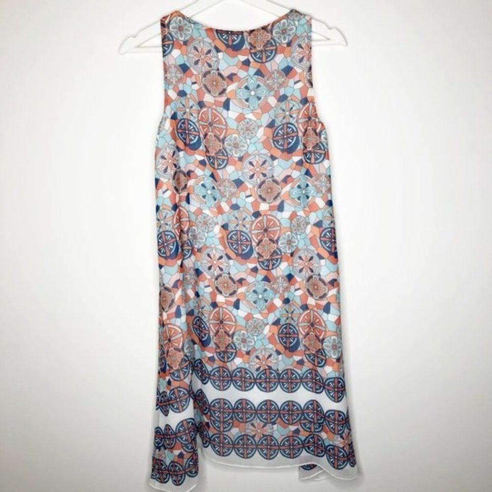 MAX STUDIO Printed Dress - Picture 6 of 7